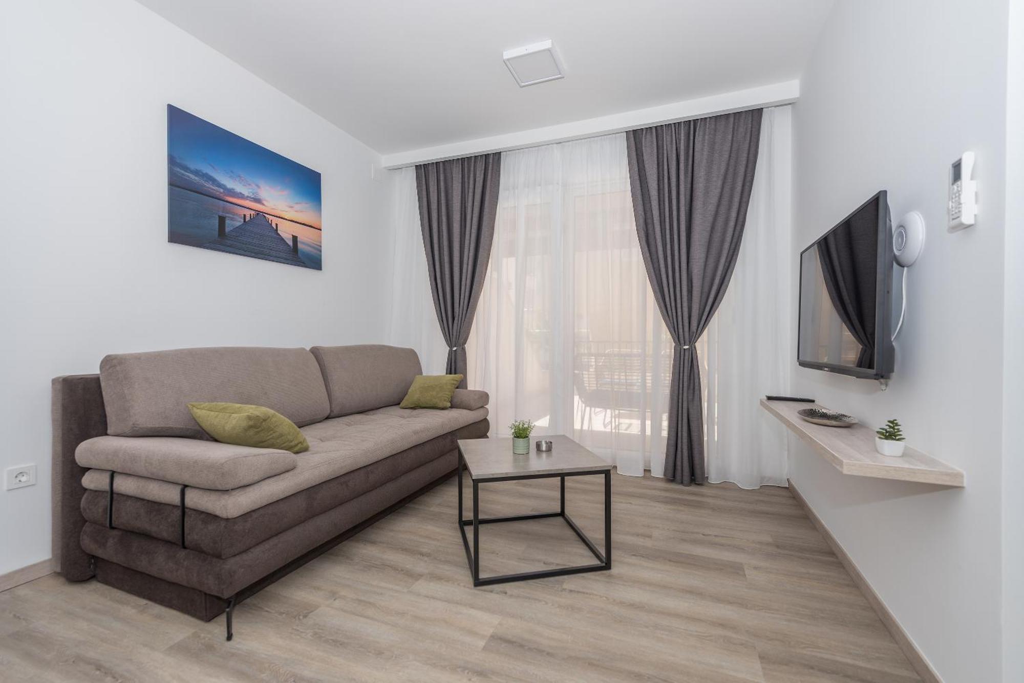 Mara Apartment *