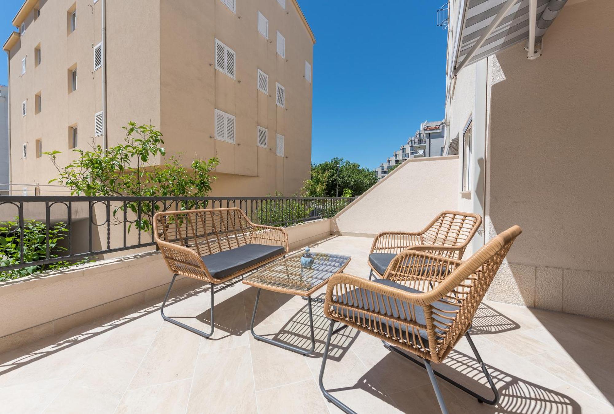Mara Apartment