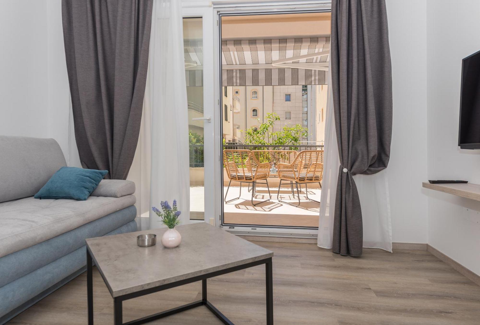 Mara Apartment