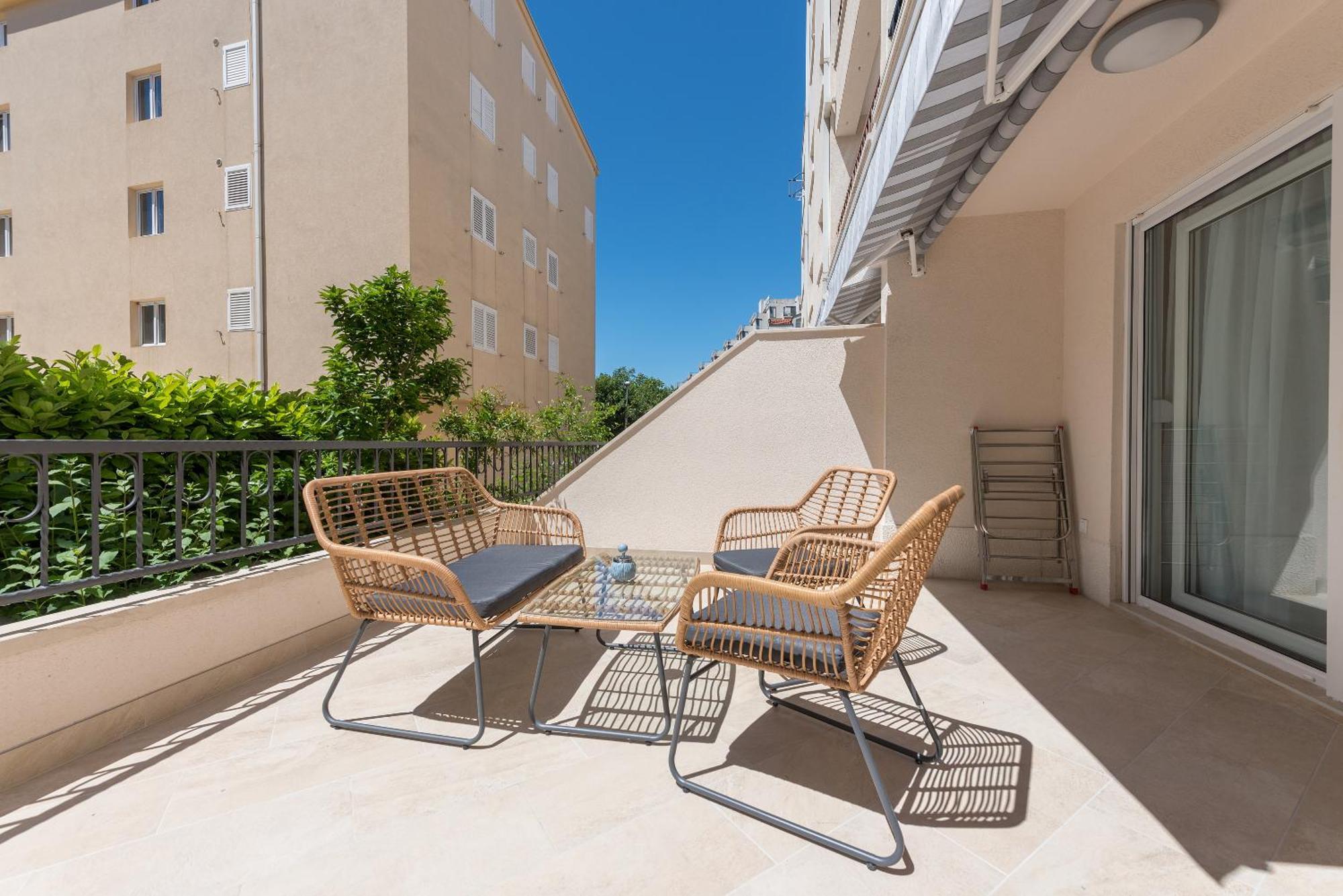 Appartement Mara *