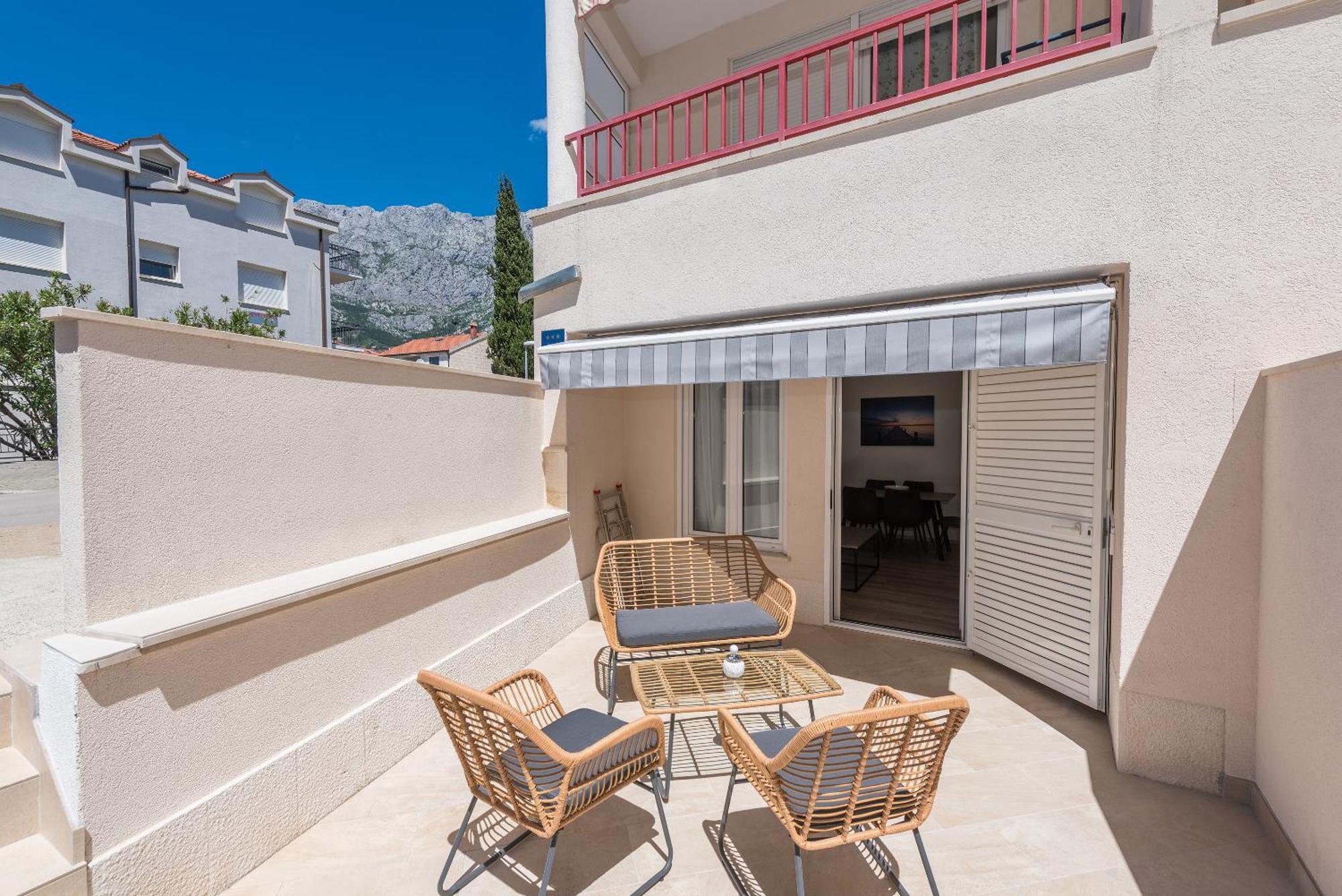 Mara Apartment Makarska